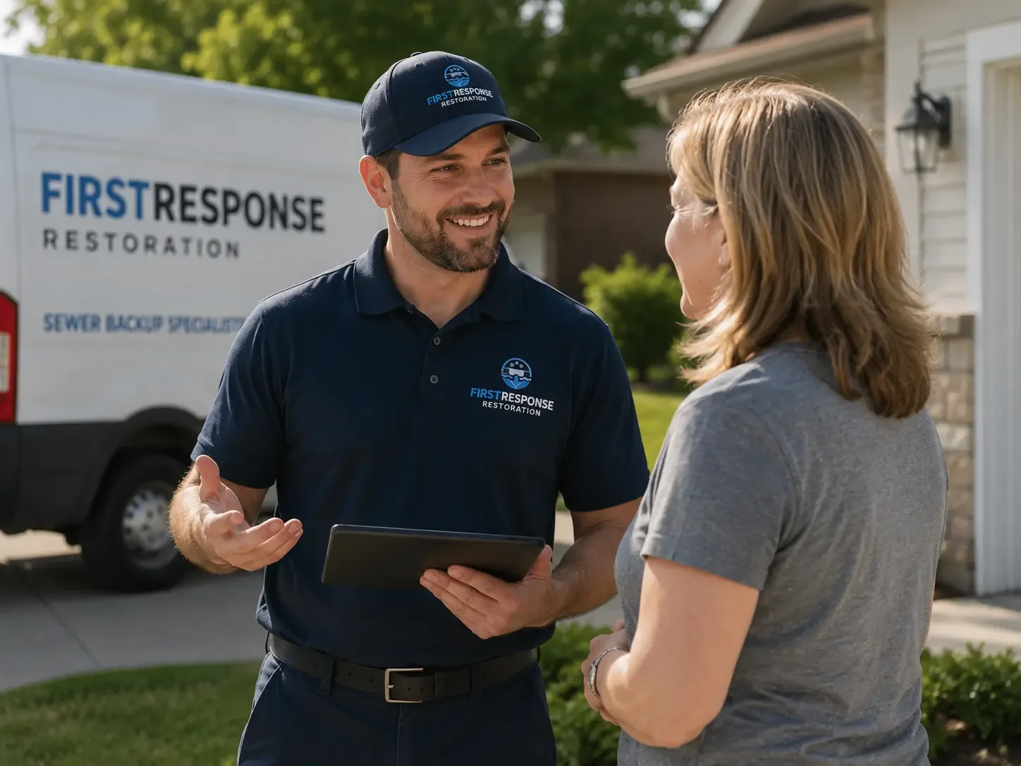 Leary, GA Sewer Backup Cleanup Q&A
